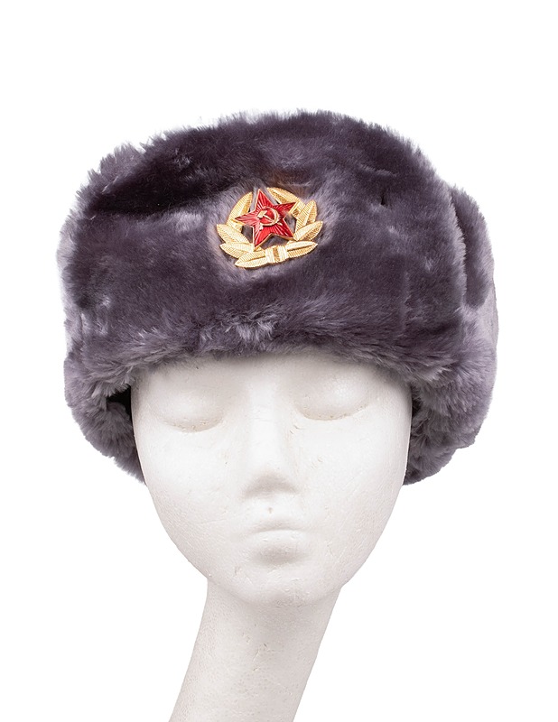 Neuvostoliiton armeijan hattu, 56 cm - Päähineet - 10105405384 - 0