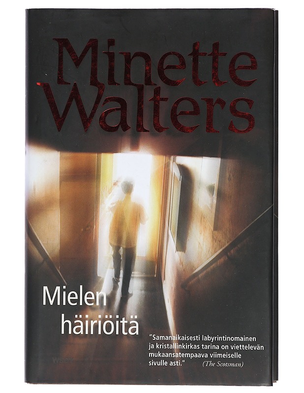 Mielen häiriöitä - Walters, Minette - Jännitys ja dekkarit - 10105405387 - 0
