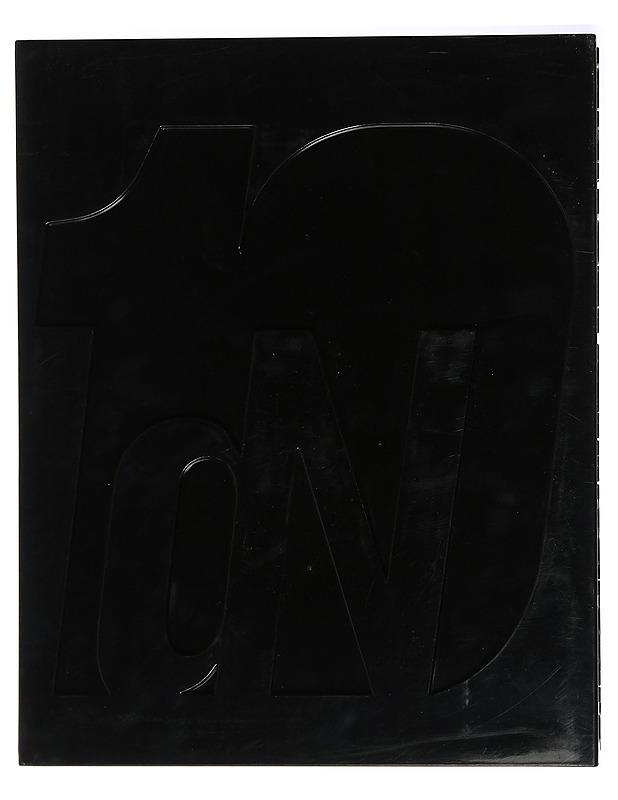 IdN : 10th Anniversary - Taide- ja kulttuurikirjat - 10105405392 - 1