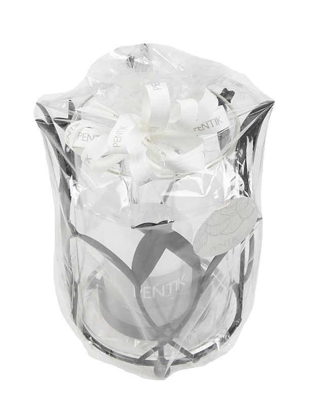 PENTIK kynttilälyhty lahjapakkaus - Kynttilänjalat - 10105405389 - 1