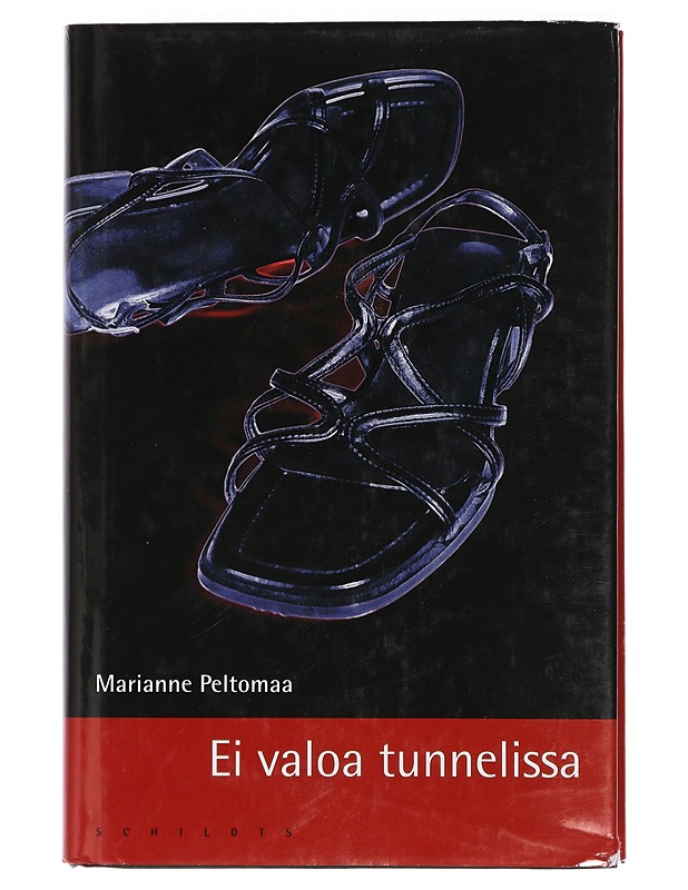 Ei valoa tunnelissa - Peltomaa, Marianne - Jännitys ja dekkarit - 10105405391 - 0