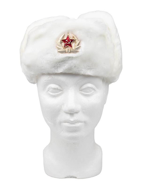 Neuvostoliiton armeijan hattu - Päähineet - 10105405408 - 0