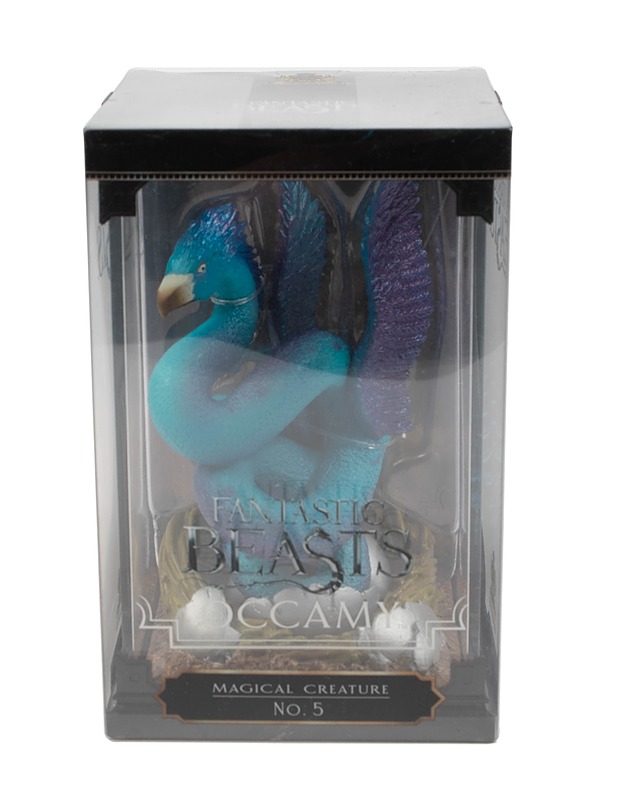THE NOBLE COLLECTOR Fantastic Beasts: Occamy figuuri - Koriste-esineet - 10105405399 - 0