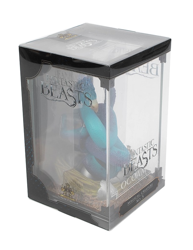 THE NOBLE COLLECTOR Fantastic Beasts: Occamy figuuri - Koriste-esineet - 10105405399 - 1