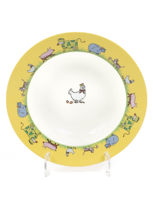 VILLEROY & BOCH syvä lautanen - Lautaset ja kulhot - 10105405412 - 0