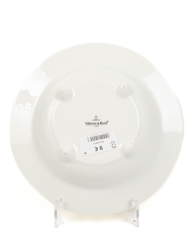 VILLEROY & BOCH syvä lautanen - Lautaset ja kulhot - 10105405412 - 1