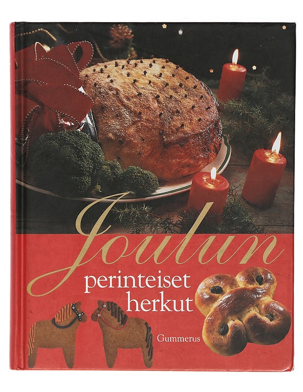 Joulun perinteiset herkut - Agnsäter, Anna-Britta - Ruokakirjat - 10105405415 - 0