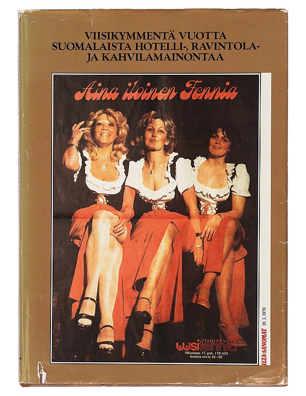 Aina Iloinen Fennia - Historiakirjat - 10105405416 - 0