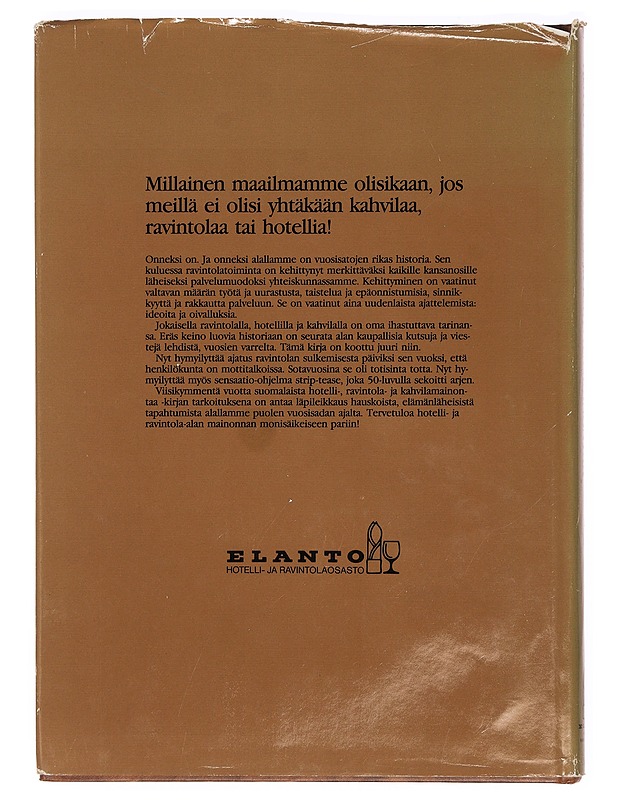 Aina Iloinen Fennia - Historiakirjat - 10105405416 - 1