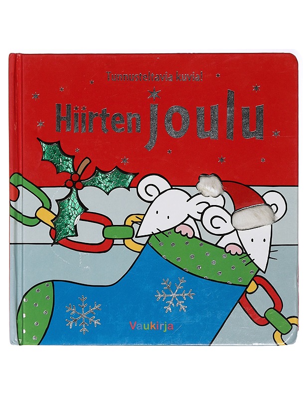 Hiirten joulu - Watt, Fiona - Lastenkirjat - 10105405420 - 0