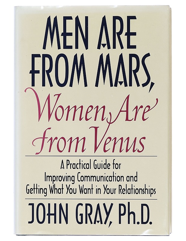 Men are from Mars, women are from Venus - Gray, John - Tietokirjat ja oppaat - 10105405423 - 0