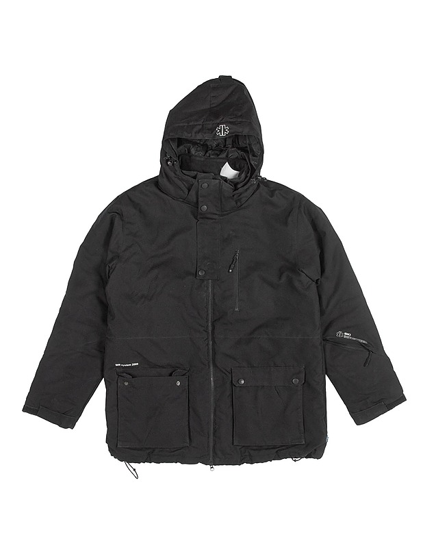 SKI INDUSTRIES laskettelutakki, XXL, II-laatu - Miesten takit - 10105405440 - 0