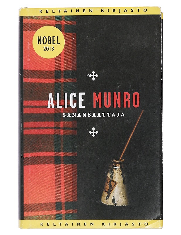 Sanansaattaja : kertomuksia - Munro, Alice - Romaanit ja novellit - 10105405439 - 0
