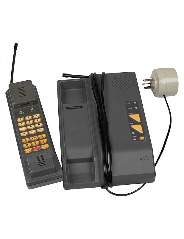 NOKIA-Mobira johdoton puhelin - Muu elektroniikka - 10105405459 - 1