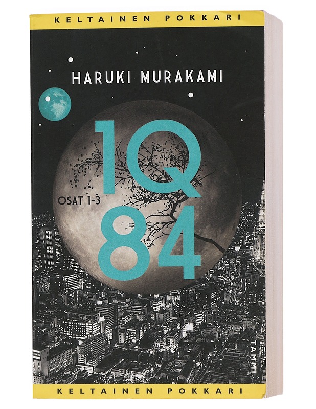 1Q84. Osat 1-3 - Murakami, Haruki - Jännitys ja dekkarit - 10105405455 - 0