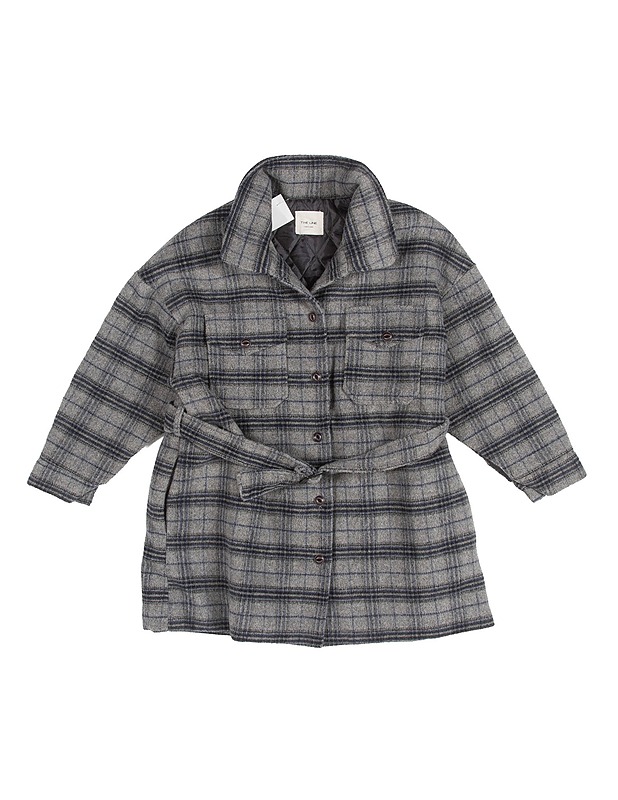 THE LINE miesten talvitakki - Miesten takit - 10105405457 - 0