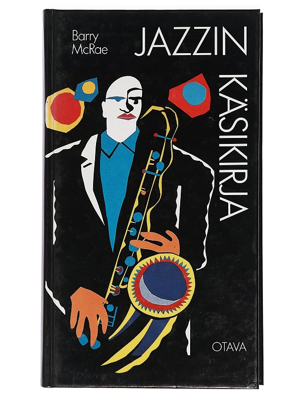Jazzin käsikirja - McRae, Barry - Historiakirjat - 10105405463 - 0