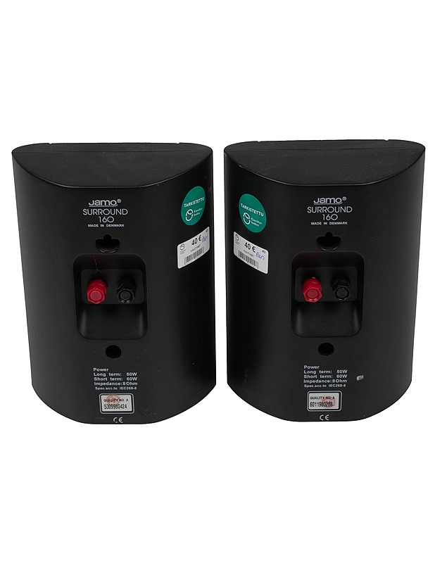 JAMO Surround 160 kaiuttimet - Audio - 10105405470 - 2