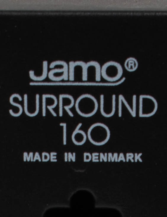 JAMO Surround 160 kaiuttimet - Audio - 10105405470 - 3