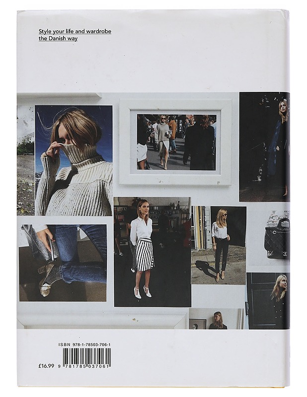 Dress Scandinavian - Pernille Teisbæk - Harrastekirjat - 10105405476 - 1