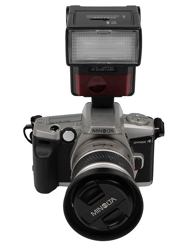 MINOLTA Dynax 4 kamera - Muu elektroniikka - 10105405487 - 1