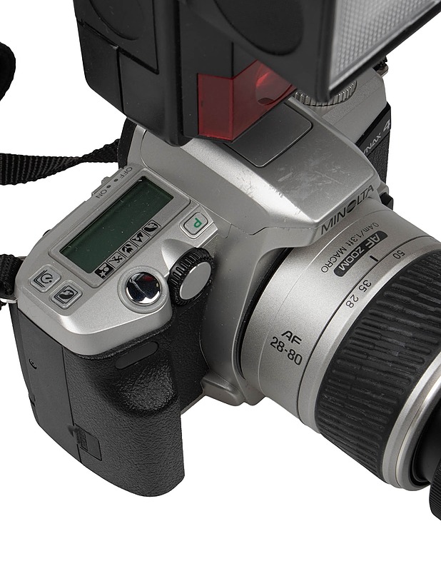 MINOLTA Dynax 4 kamera - Muu elektroniikka - 10105405487 - 3