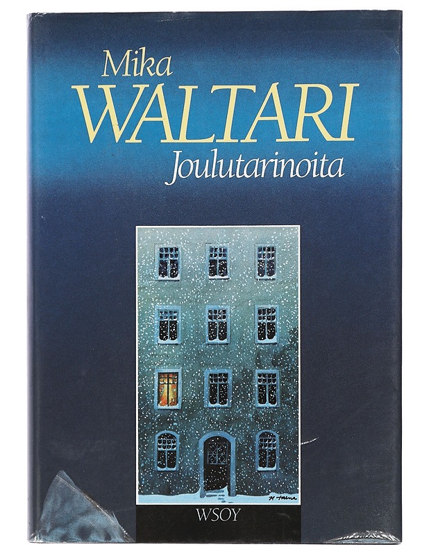 Joulutarinoita - Waltari, Mika - Lastenkirjat - 10105405488 - 0
