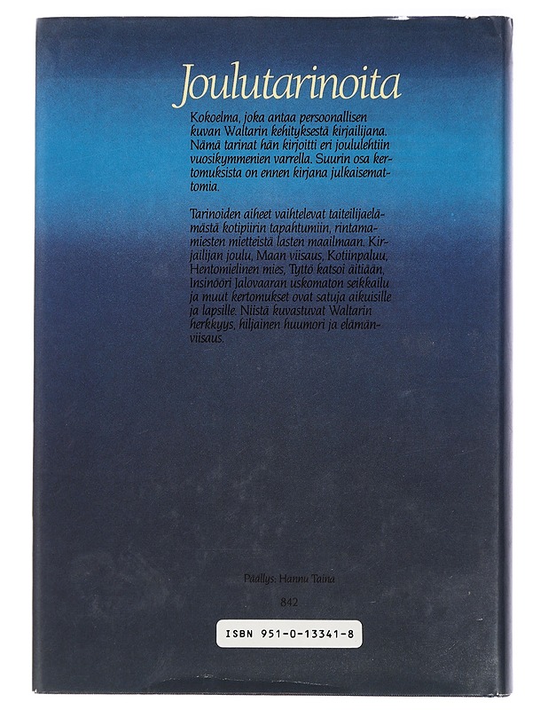 Joulutarinoita - Waltari, Mika - Lastenkirjat - 10105405488 - 1