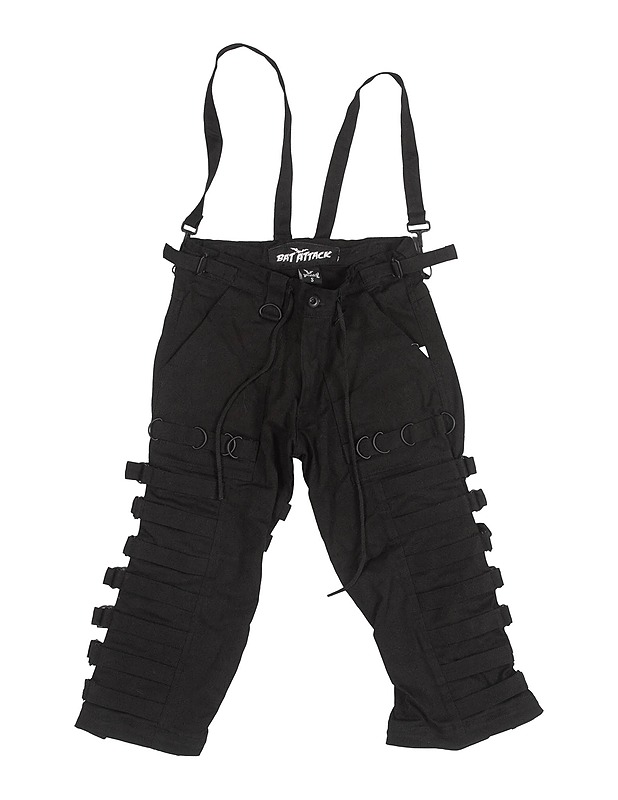 BAT ATTACK caprihousut, S - Naisten housut, shortsit ja haalarit - 10105405508 - 0