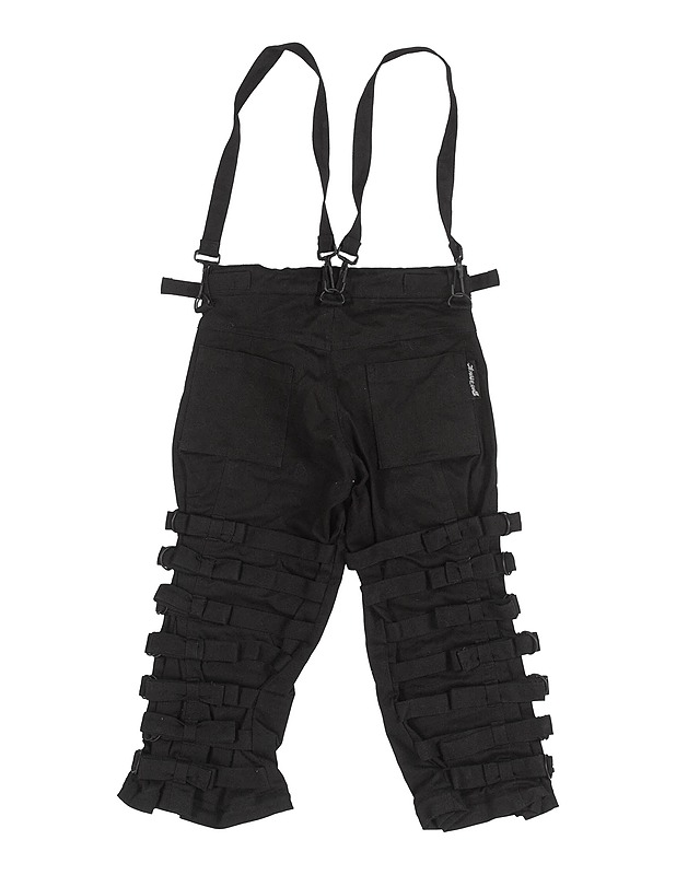 BAT ATTACK caprihousut, S - Naisten housut, shortsit ja haalarit - 10105405508 - 1