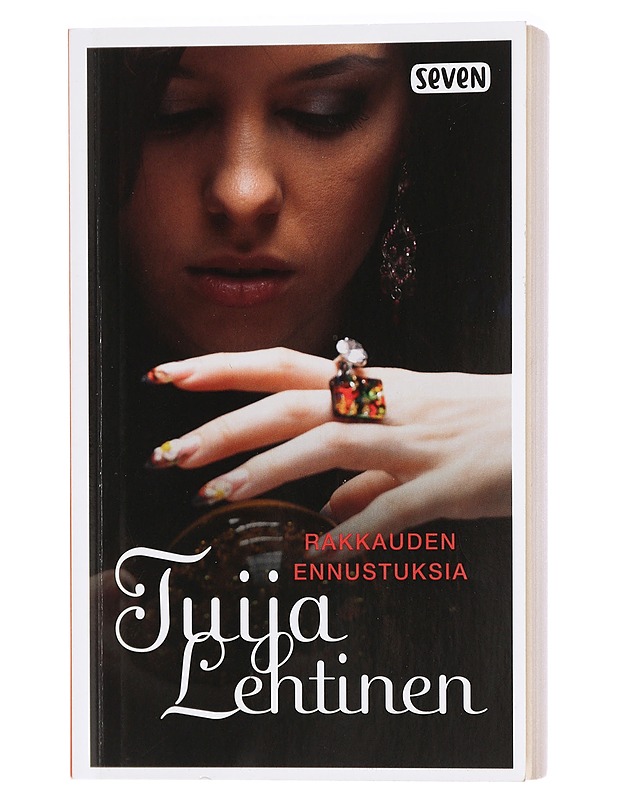 Rakkauden ennustuksia - Tuija Lehtinen - Romaanit ja novellit - 10105405512 - 0