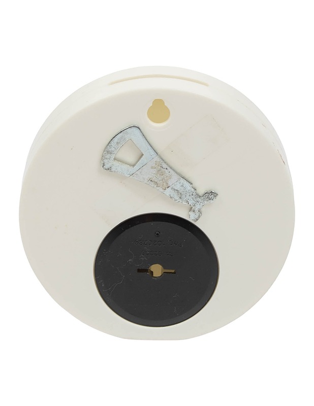 KOP 1994 EM-kisamaskotti Helsingin henki säästölipas - Koriste-esineet - 10105405518 - 2