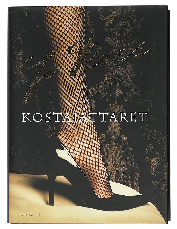 Kostajattaret - Rees, Jo - Jännitys ja dekkarit - 10105405527 - 0