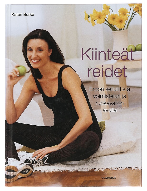 Kiinteät reidet - Burke, Karen - Tietokirjat ja oppaat - 10105405536 - 0