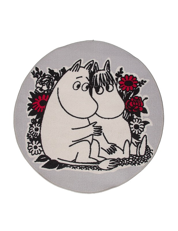 MUUMI matto, 100 cm - Matot - 10105405539 - 0