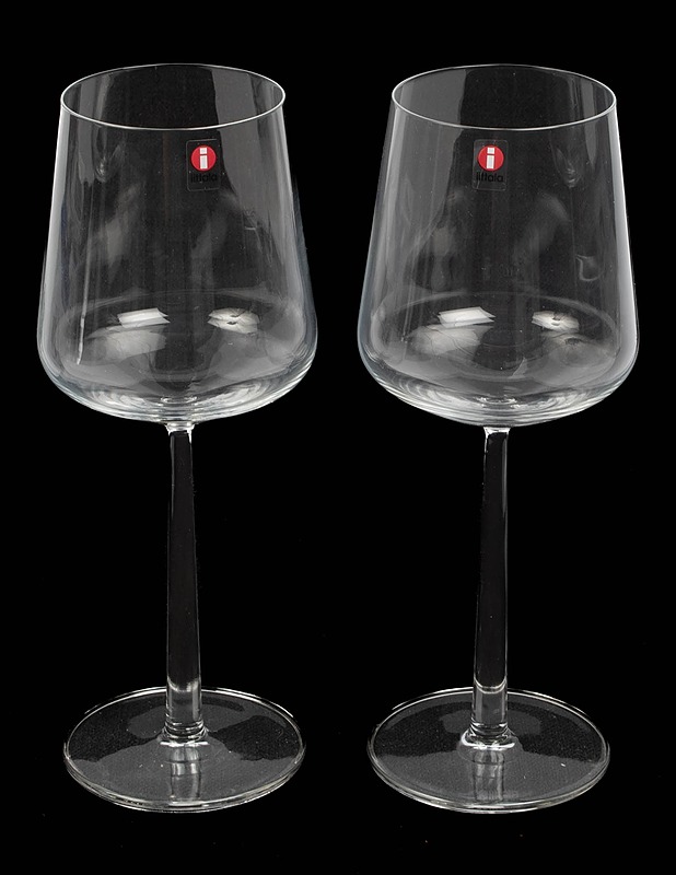 IITTALA Essence punaviinilasit, 2 kpl - Designsuosikit - 10105405544 - 1