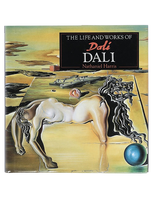 Dalí : the life and works of Dalí : a compilation of works from the Bridgeman art library - Nathaniel Harris - Taide- ja kulttuurikirjat - 10105405546 - 0