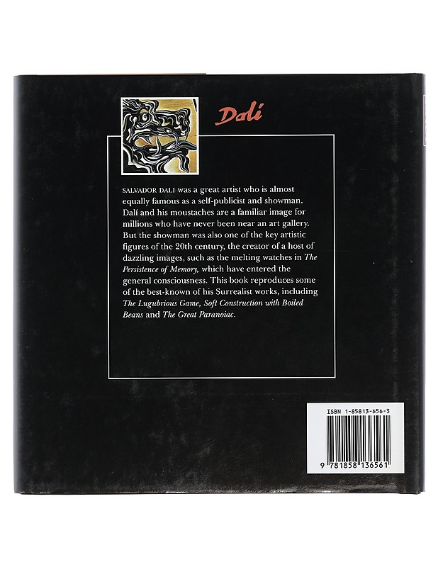 Dalí : the life and works of Dalí : a compilation of works from the Bridgeman art library - Nathaniel Harris - Taide- ja kulttuurikirjat - 10105405546 - 1