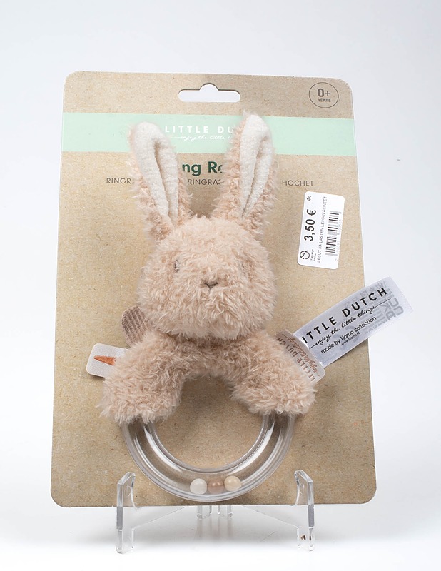 LITTLE DUTCH rengashelistin - Lasten lelut - 10105405549 - 0