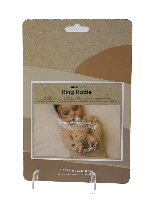 LITTLE DUTCH rengashelistin - Lasten lelut - 10105405549 - 1