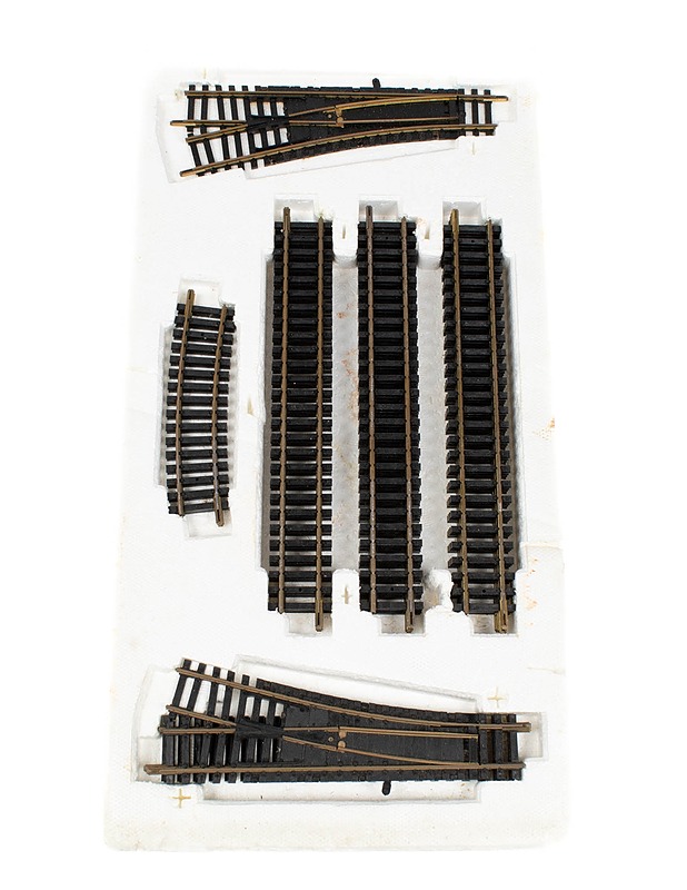 FLEISCHMANN junaradan ratapaloja - Muut sisustustavarat - 10105405557 - 1