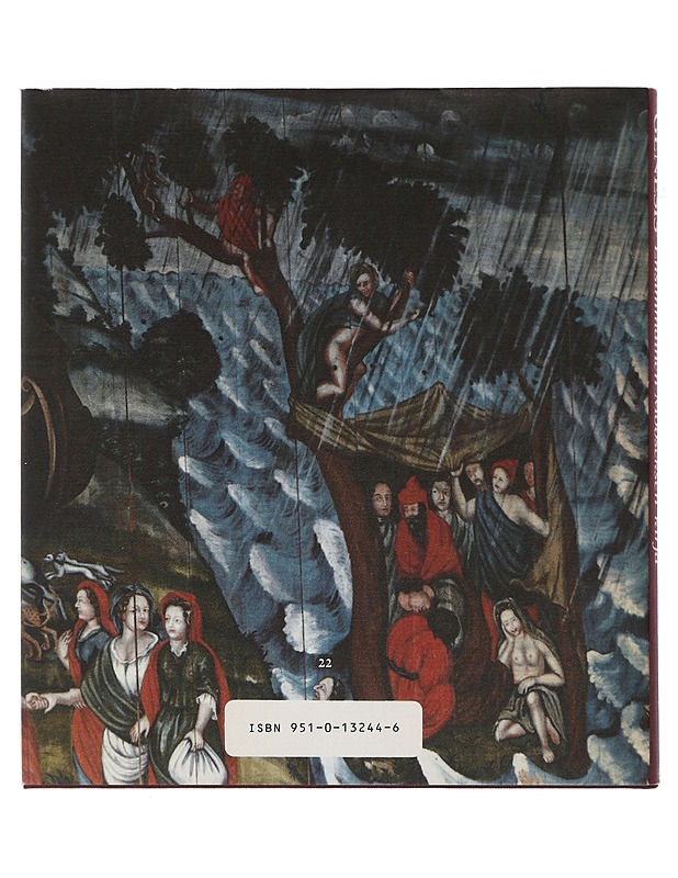 Genesis : ensimmäinen Mooseksen kirja uutena suomennoksena - Aro, Jussi - Historiakirjat - 10105405561 - 1