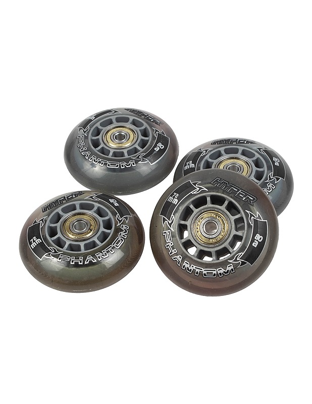 HYPER Phantom 72mm rullaluistinrenkaat - Muut urheiluvälineet ja vapaa-aika - 10105405570 - 0