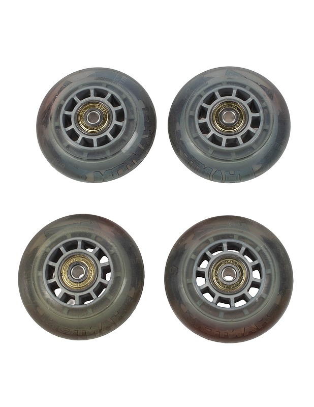 HYPER Phantom 72mm rullaluistinrenkaat - Muut urheiluvälineet ja vapaa-aika - 10105405570 - 1