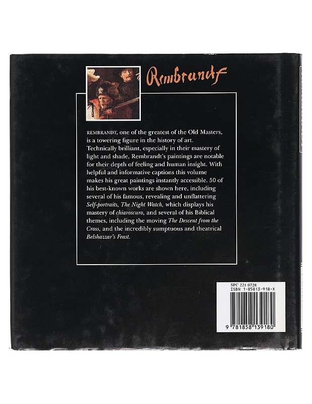 The life and works of Rembrandt - Douglas Mannering - Taide- ja kulttuurikirjat - 10105405571 - 1