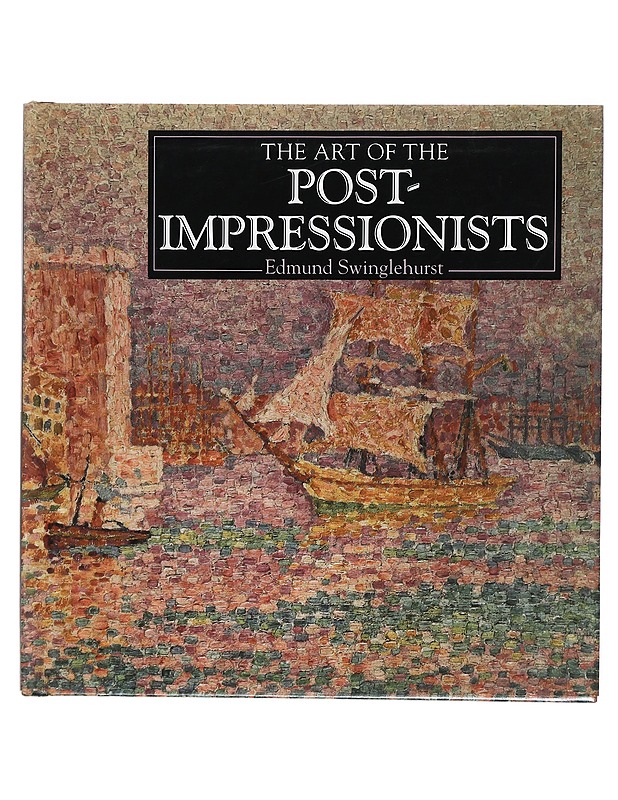 The art of the post-impressionists - Edmund Swinglehurst - Taide- ja kulttuurikirjat - 10105405572 - 0