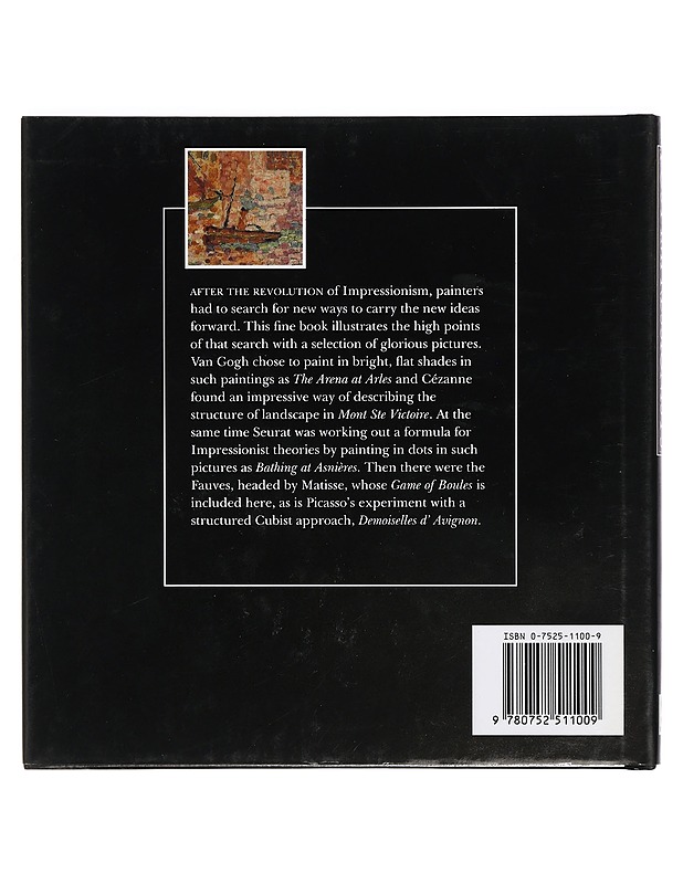 The art of the post-impressionists - Edmund Swinglehurst - Taide- ja kulttuurikirjat - 10105405572 - 1