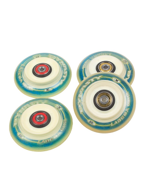 DYNASTY Labeda rullaluistinrenkaat - Muut urheiluvälineet ja vapaa-aika - 10105405575 - 0