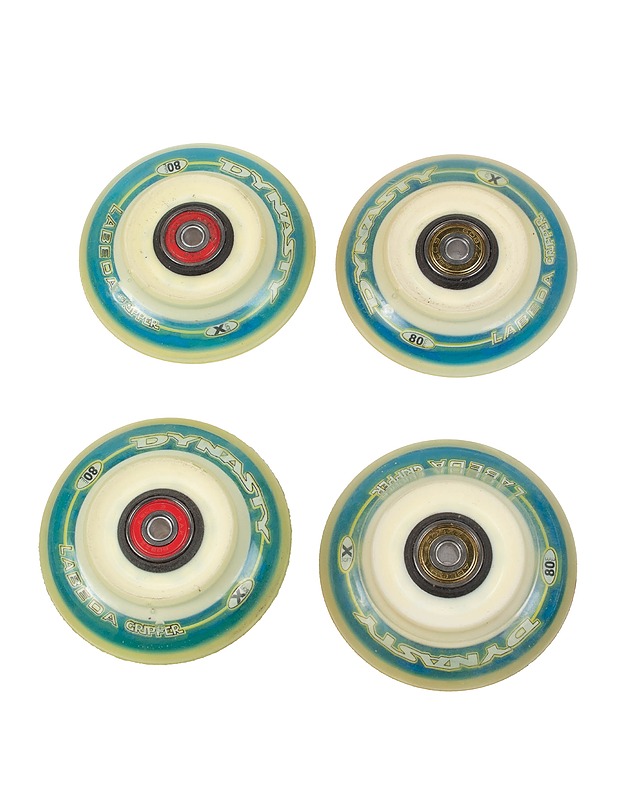 DYNASTY Labeda rullaluistinrenkaat - Muut urheiluvälineet ja vapaa-aika - 10105405575 - 1