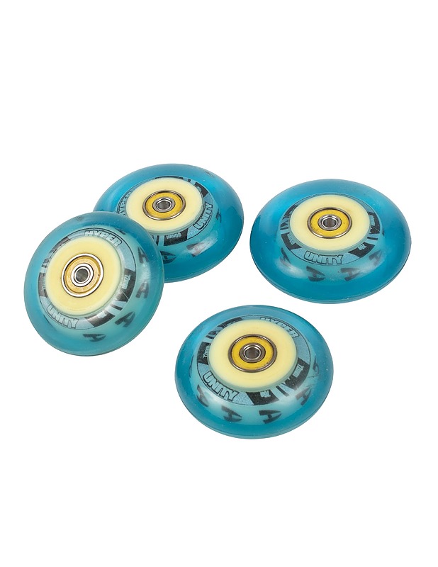 HYPER Unity 80mm rullaluistinrenkaat - Muut urheiluvälineet ja vapaa-aika - 10105405585 - 0